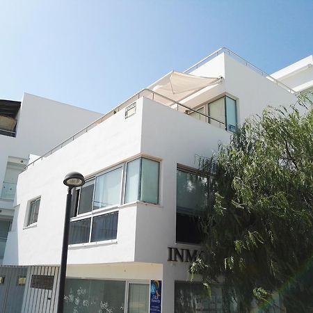 Ferienwohnung Casitasmanoli Conil Conil De La Frontera Exterior foto