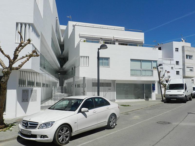 Ferienwohnung Casitasmanoli Conil Conil De La Frontera Exterior foto