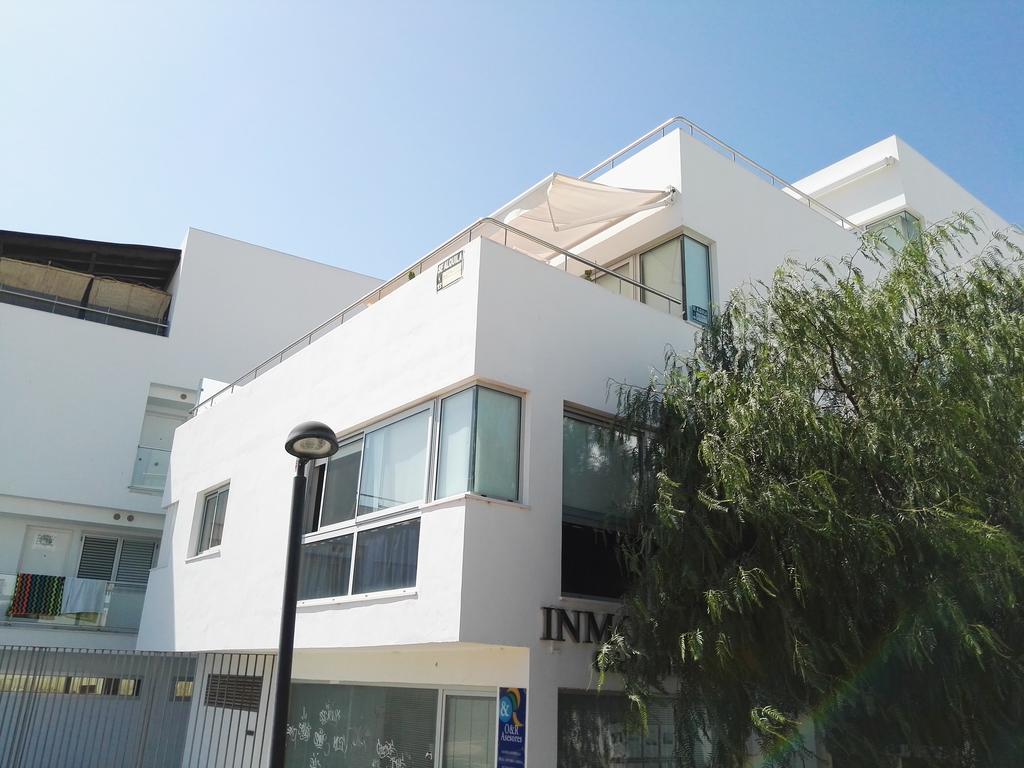 Ferienwohnung Casitasmanoli Conil Conil De La Frontera Exterior foto